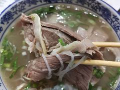 -清真尕楼馆餐厅(鹏程小区店)