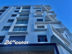 -24H COLOR咖啡厅(惠州金山湖店)