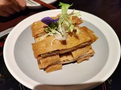 笋干素烧鹅-上名堂·鱼头好吃(体育场路店)
