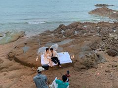 -青岛第二海水浴场