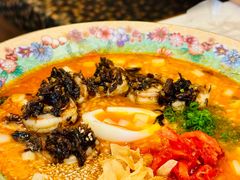 虾头汤泡饭-KONG