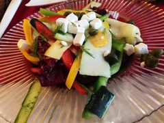 地中海式沙拉-土耳其妈妈