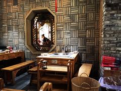 大堂-蜀大侠火锅(少陵路店)