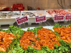 -醉人椒麻辣香锅(上地华联店)