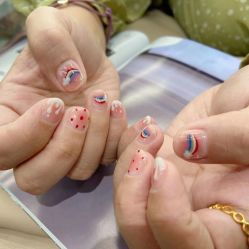 -POINT服务季·点睛创意美甲沙龙