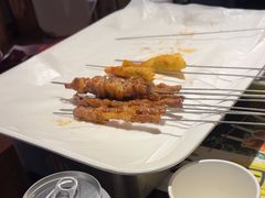 -三个大叔东北烧烤·砂锅菜(西三旗店)