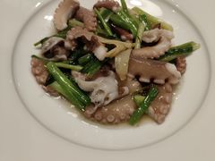 小葱拌八带-宴小馆·小海鲜青岛菜(五四广场店)