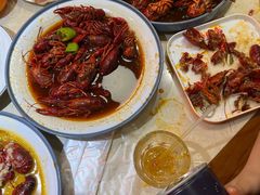 -杨氏青龙虾·羊蝎子(珠江路店)