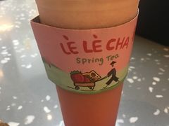 -LELECHA乐乐茶(上海五角场万达广场店)