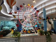 -帝企鹅自助餐厅•儿童岛•真企鹅(长隆企鹅酒店)