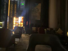 -南宁那莲豪华精选酒店-云霄酒廊·80楼高空城景酒吧