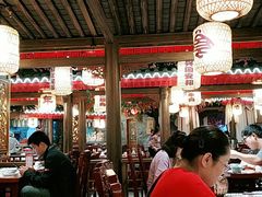 大堂-杨记隆府(时代天街店)