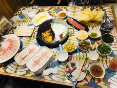 -莫小七火锅