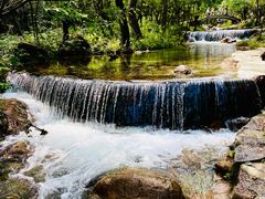 -玉渡山自然风景区