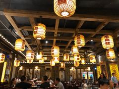 大堂-杨记隆府(汉街店)