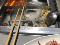 -海底捞火锅(公益西桥店)