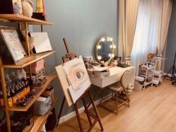 -沫儿·美甲美睫·半永久·皮肤管理