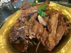 -芦月轩羊蝎子(北蜂窝店)