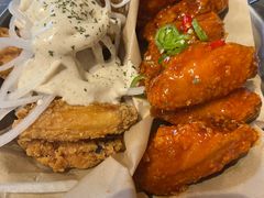 -富乐满韩国正宗炸鸡韩国料理(虹泉路店)