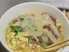 -老铁家泡馍馆(景龙池店)