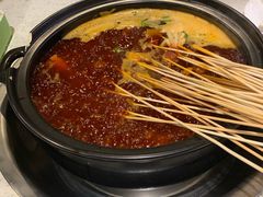 -钢管厂歆瑞源油卤串串香(春熙路太古里店)