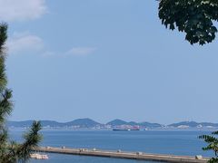 -烟台山景区