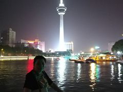 -南通濠河风景名胜区