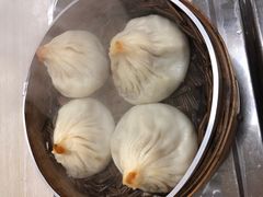 蟹黄汤包-鲁氏汤包王(长白街店)