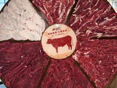 -犇鼎牛潮汕牛肉火锅(新辰里学清路店)