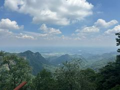 -青城山