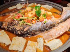 -师烤·豆花烤鱼(广州荔湾扬韬广场店)