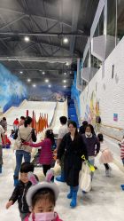 -Mr·Kuma酷么先生雪之乐园