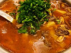 金牌羊杂-内蒙古驻京办餐厅