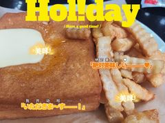 -维园港式茶餐厅(龙岗盛平店)