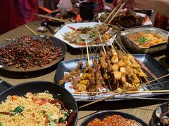 -马海涛牛肉串·午市牛腩饭·烧烤夜宵(领汇广场店)