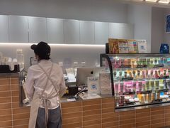 -Blueglass酸奶(华贸购物中心店)