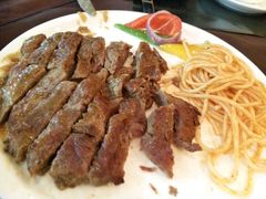 菲力牛排-咖啡时间西餐厅(名门广场店)