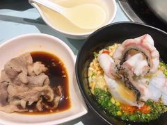 -打酱友•斑鱼海鲜粥火锅(吴桥店)