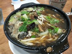 砂锅面-小放牛炒菜馆(裕华东路店)