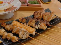 烧鸟-吉炙烧鸟•本格料理(国际商贸城店)