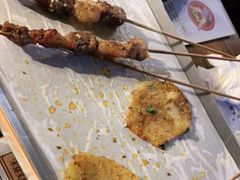 -木屋烧烤(白石洲店)