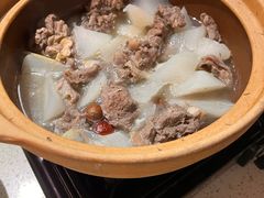 -蚝堡·生蚝海鲜烧烤物种起源•海肠捞饭(刘公岛店)