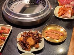 -梨花自助烤肉(天河城店)