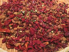 -万重锦·人文川菜馆(骡马市店)