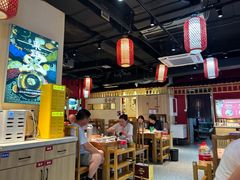 -东镇老火锅(长春路首店)