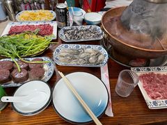 -老铜锅涮羊肉(大连海滨住宅小区店)
