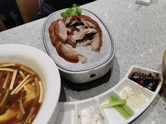 -紫光园·烤鸭·北京菜(团结湖店)