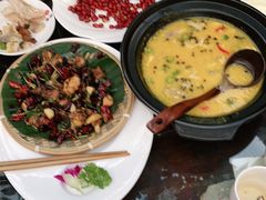 -尽善百年古院餐厅(王家老宅店)