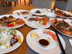 -解放碑威斯汀酒店-知味国际美食餐厅