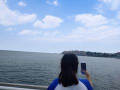 -北戴河碧螺塔海上酒吧公园